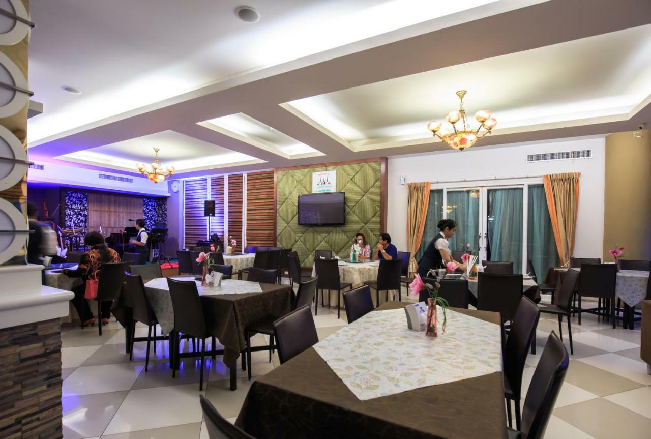 فندق Kwan Ruen Park ناخون راتشاسيما المظهر الخارجي الصورة